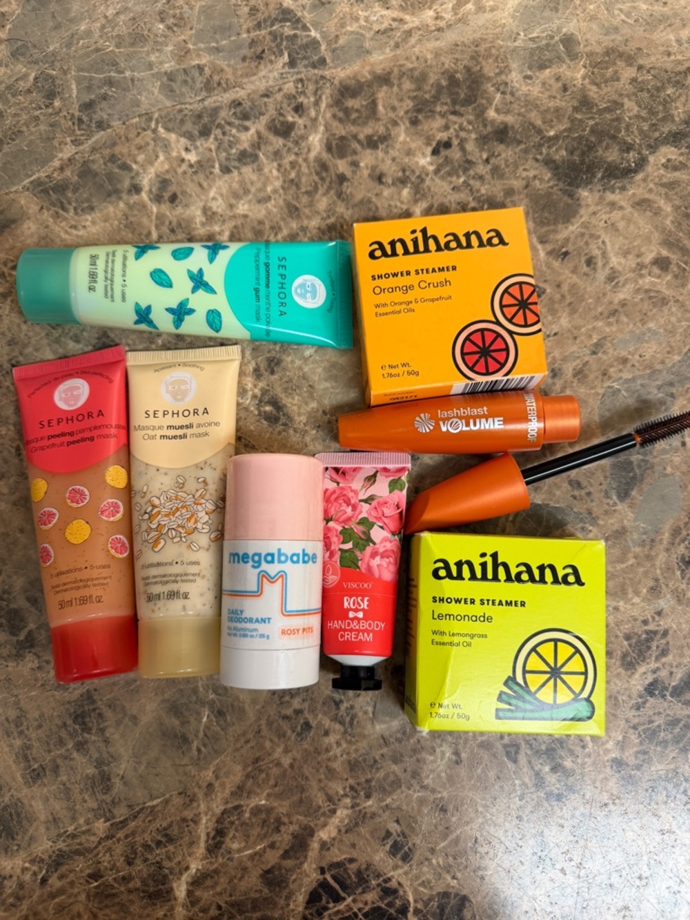 Sephora bundle